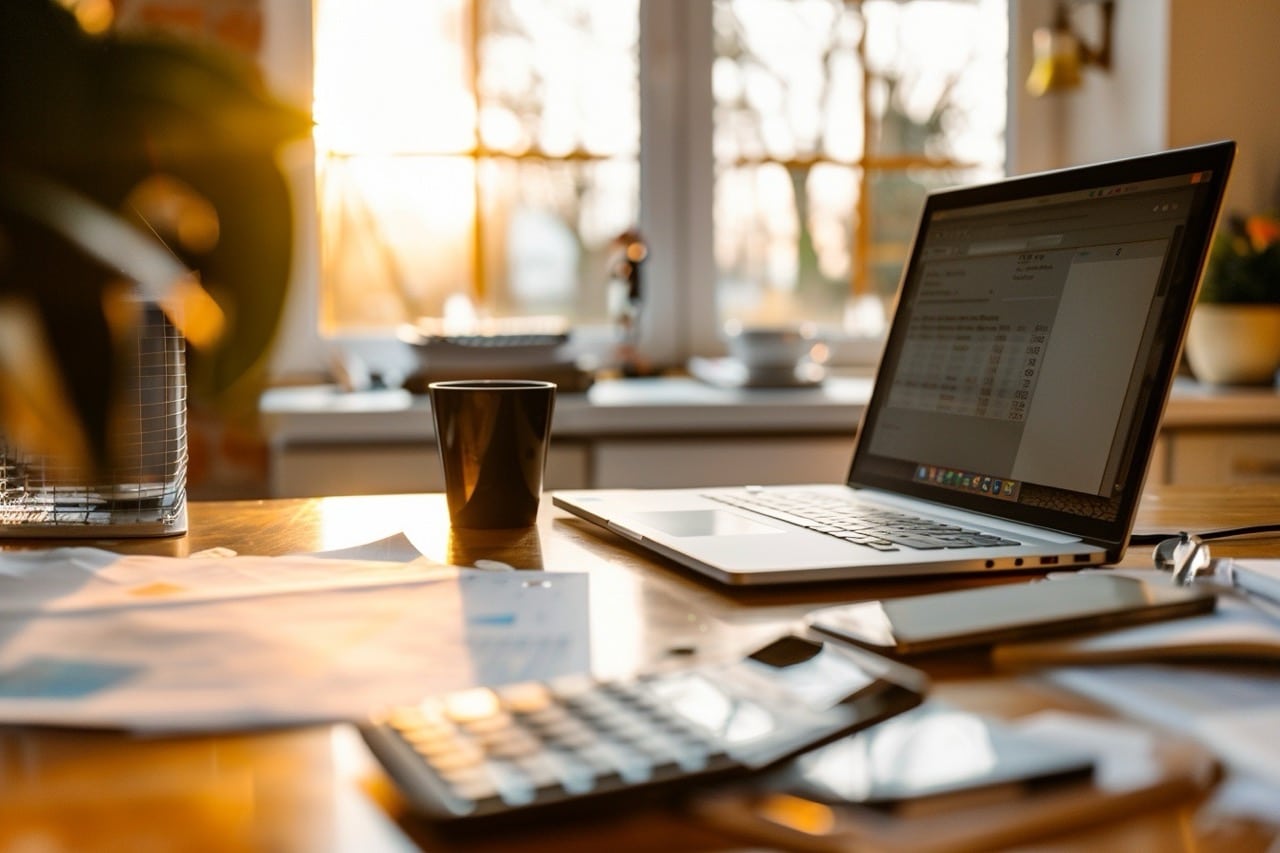 New Jersey homeowner negotiating lien settlement with creditor